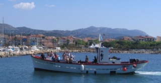  Le Gaboulet Boot des Sanary Diving Center 